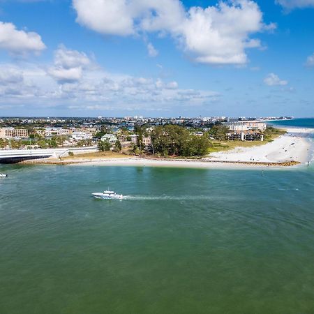 C7-Dolphin Villa St. Pete Beach Kültér fotó