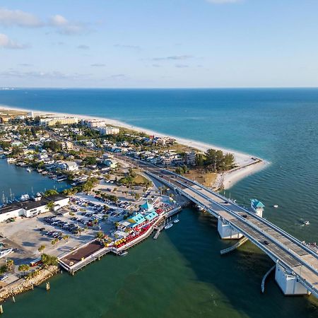 C7-Dolphin Villa St. Pete Beach Kültér fotó