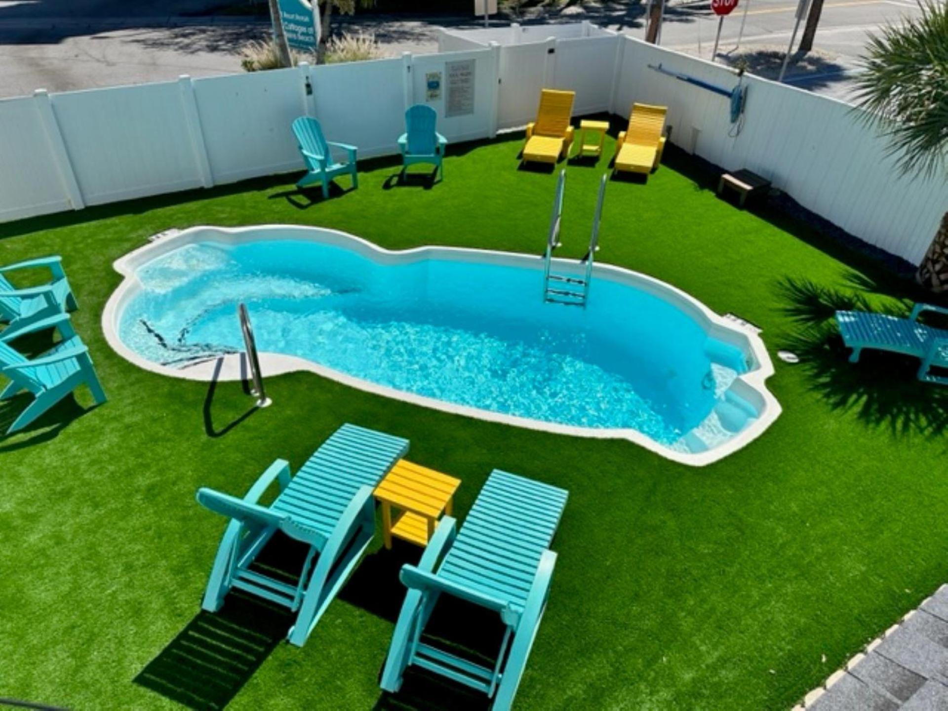 C7-Dolphin Villa St. Pete Beach Kültér fotó