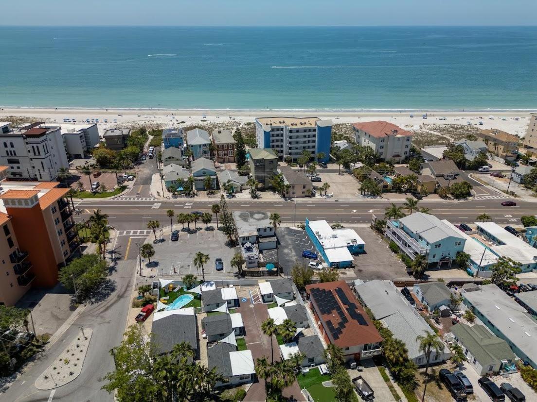 C7-Dolphin Villa St. Pete Beach Kültér fotó