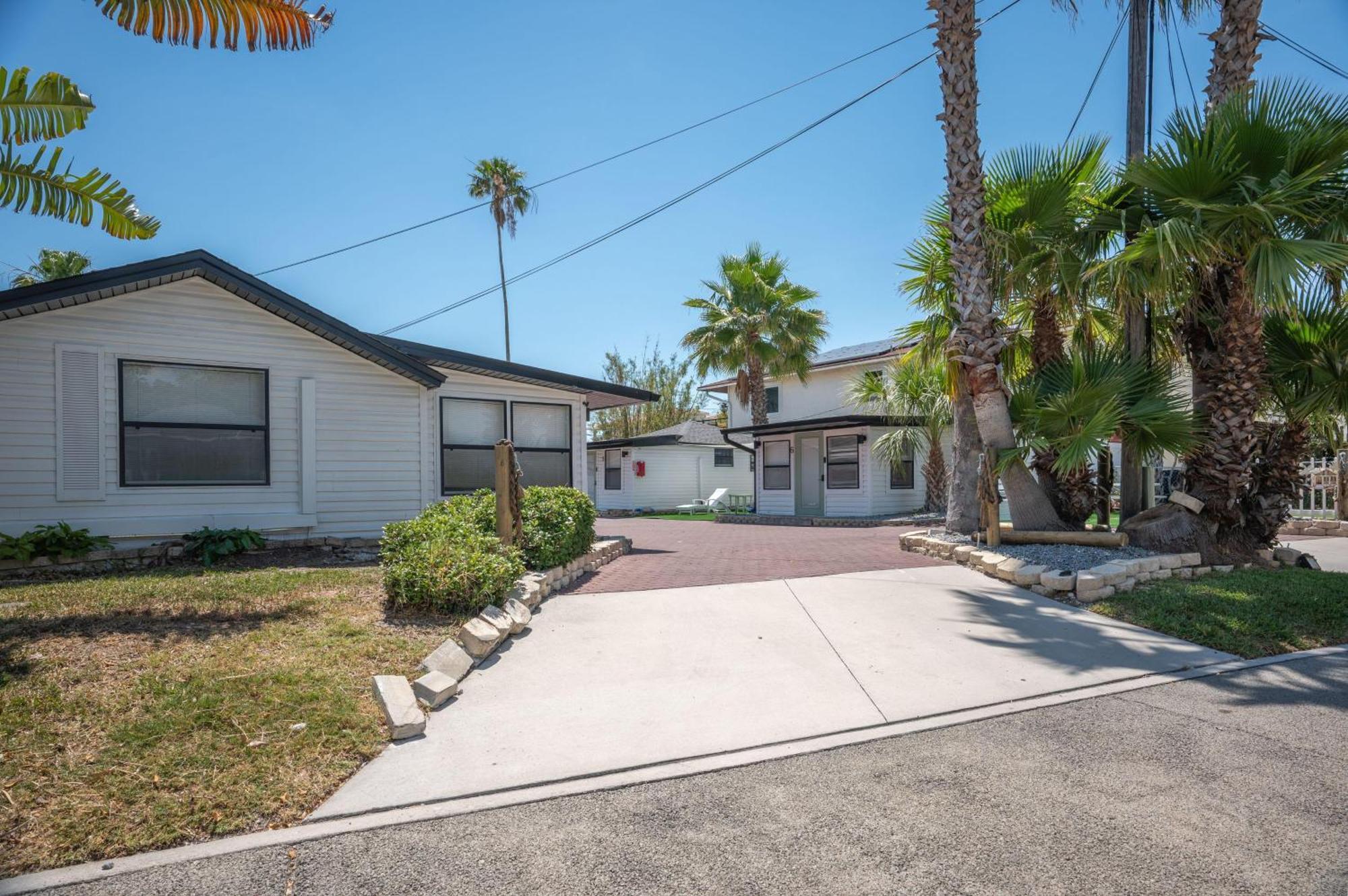 C7-Dolphin Villa St. Pete Beach Kültér fotó