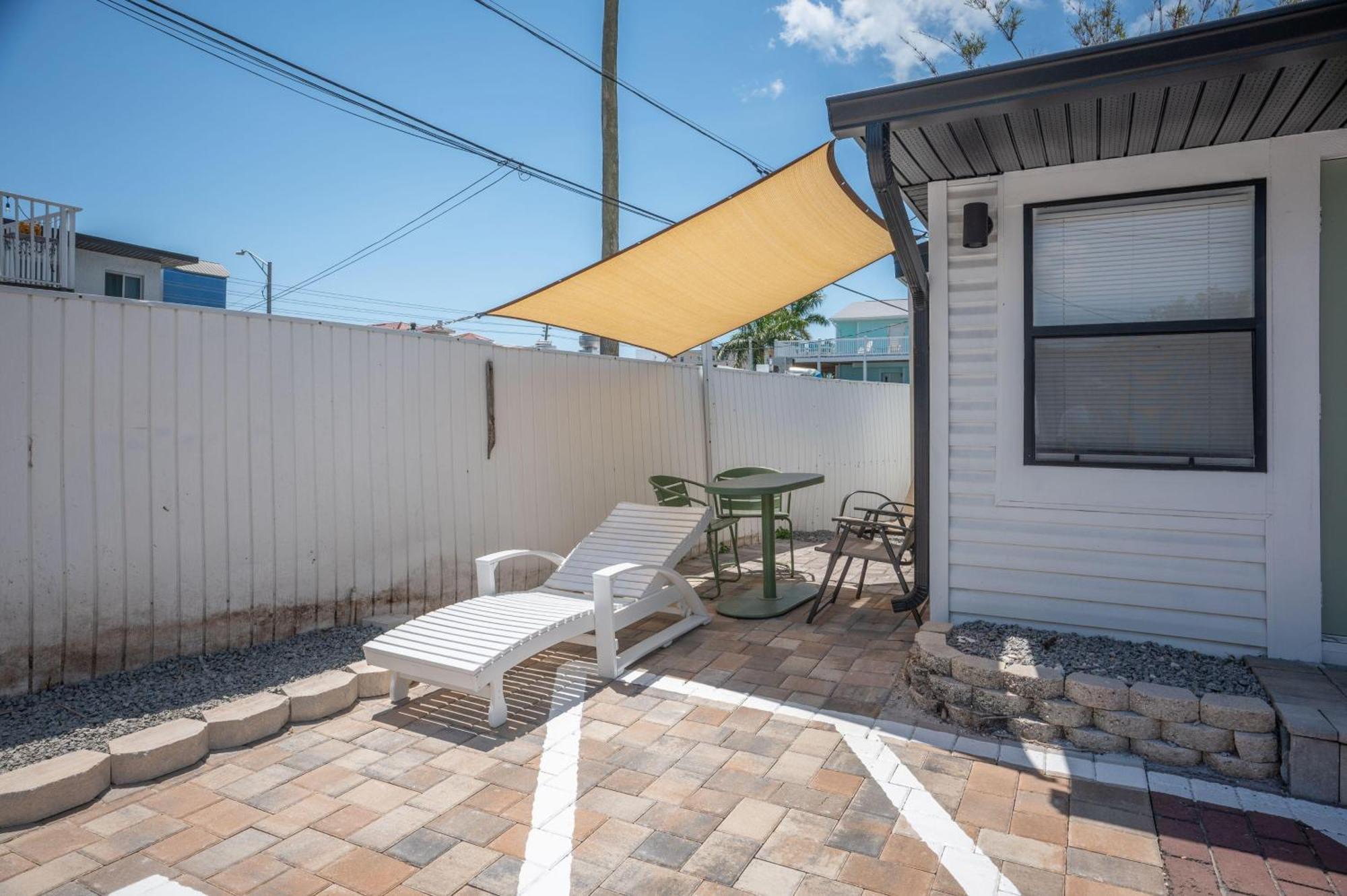 C7-Dolphin Villa St. Pete Beach Kültér fotó