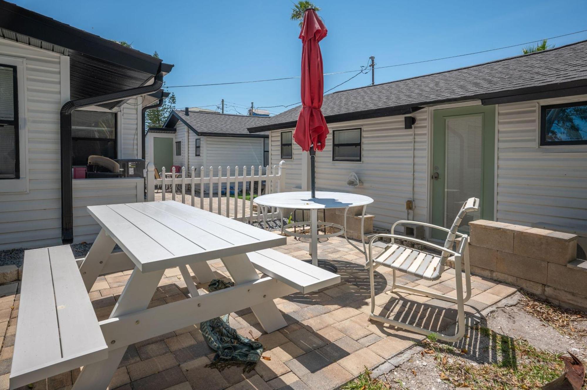 C7-Dolphin Villa St. Pete Beach Kültér fotó