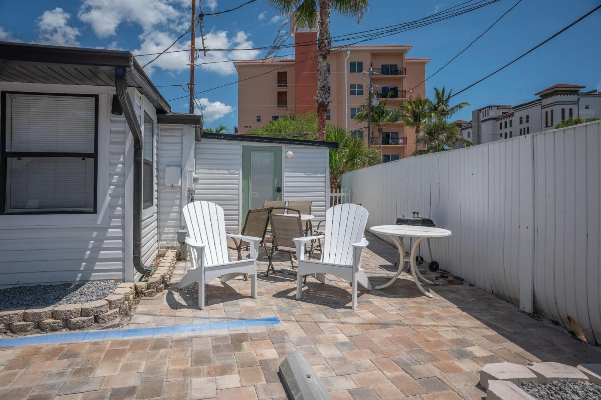 C7-Dolphin Villa St. Pete Beach Kültér fotó