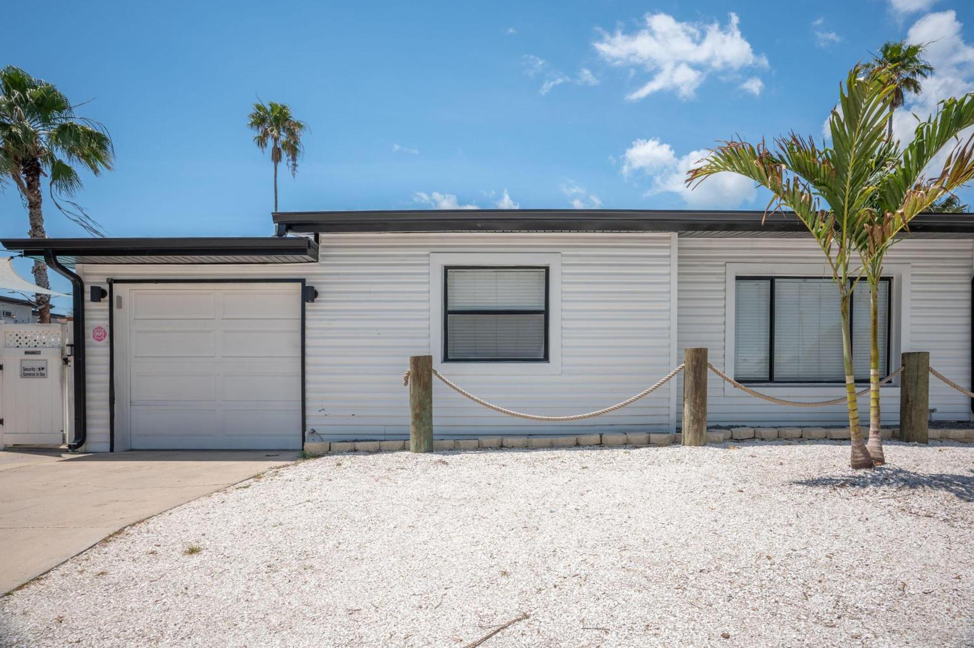 C7-Dolphin Villa St. Pete Beach Kültér fotó