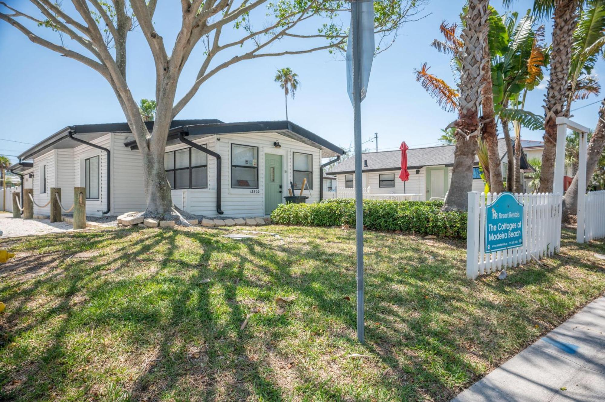 C7-Dolphin Villa St. Pete Beach Kültér fotó