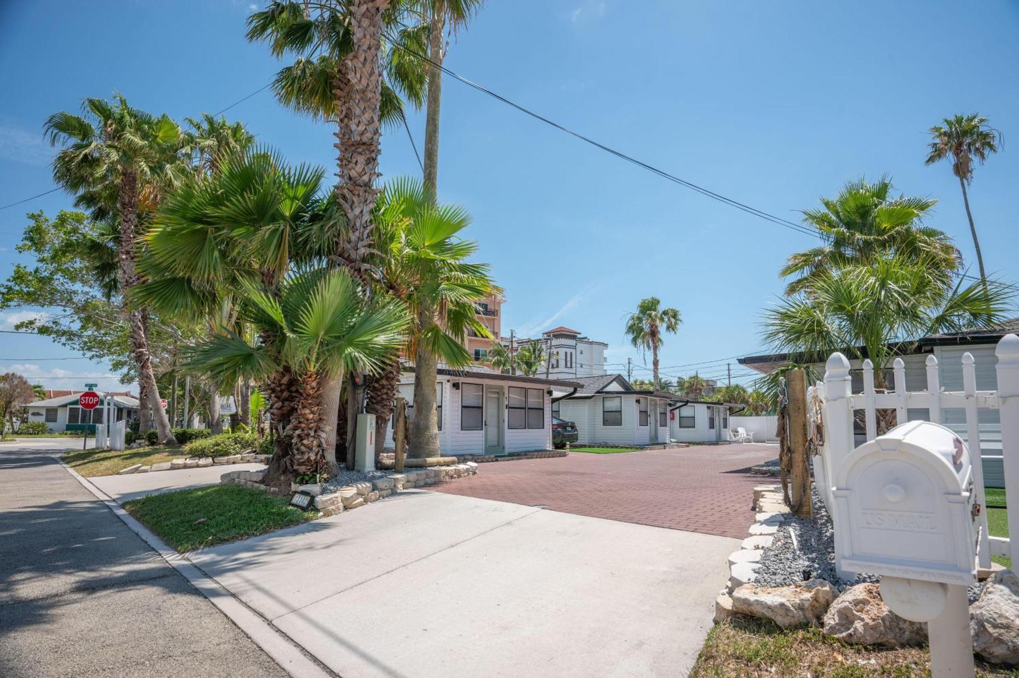 C7-Dolphin Villa St. Pete Beach Kültér fotó